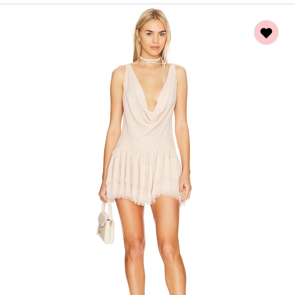 REVOLVE-  NBD Ares mini dress
